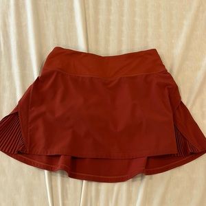 Lululemon golf/tennis skort